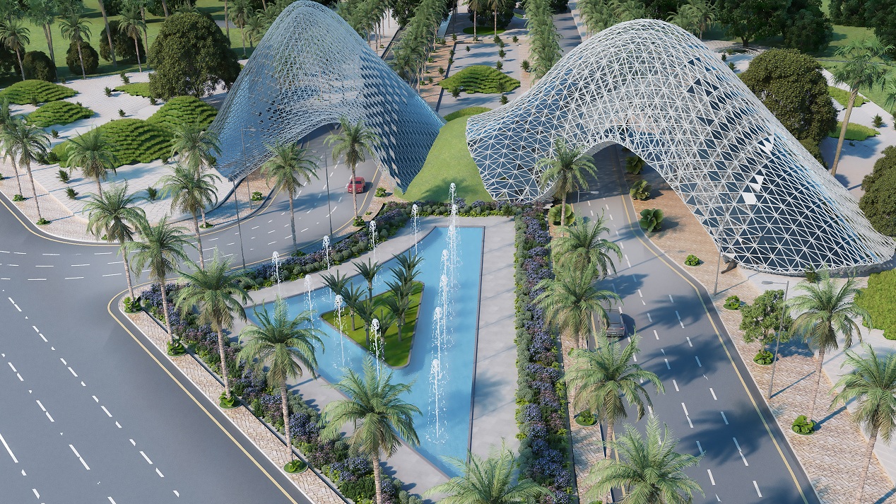 Mostakbel City