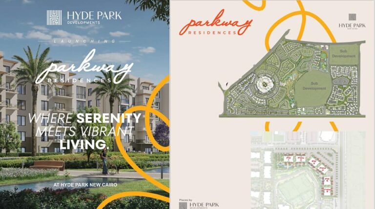 Parkway Residence