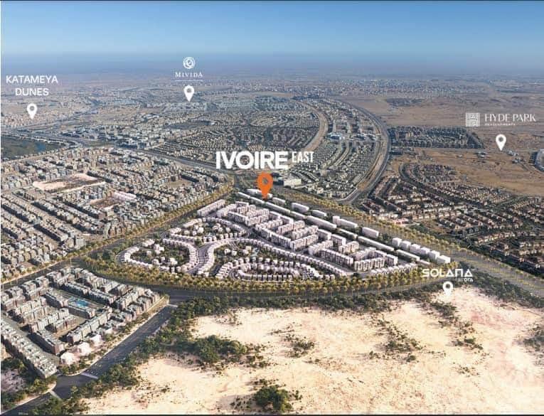 Ivoire East